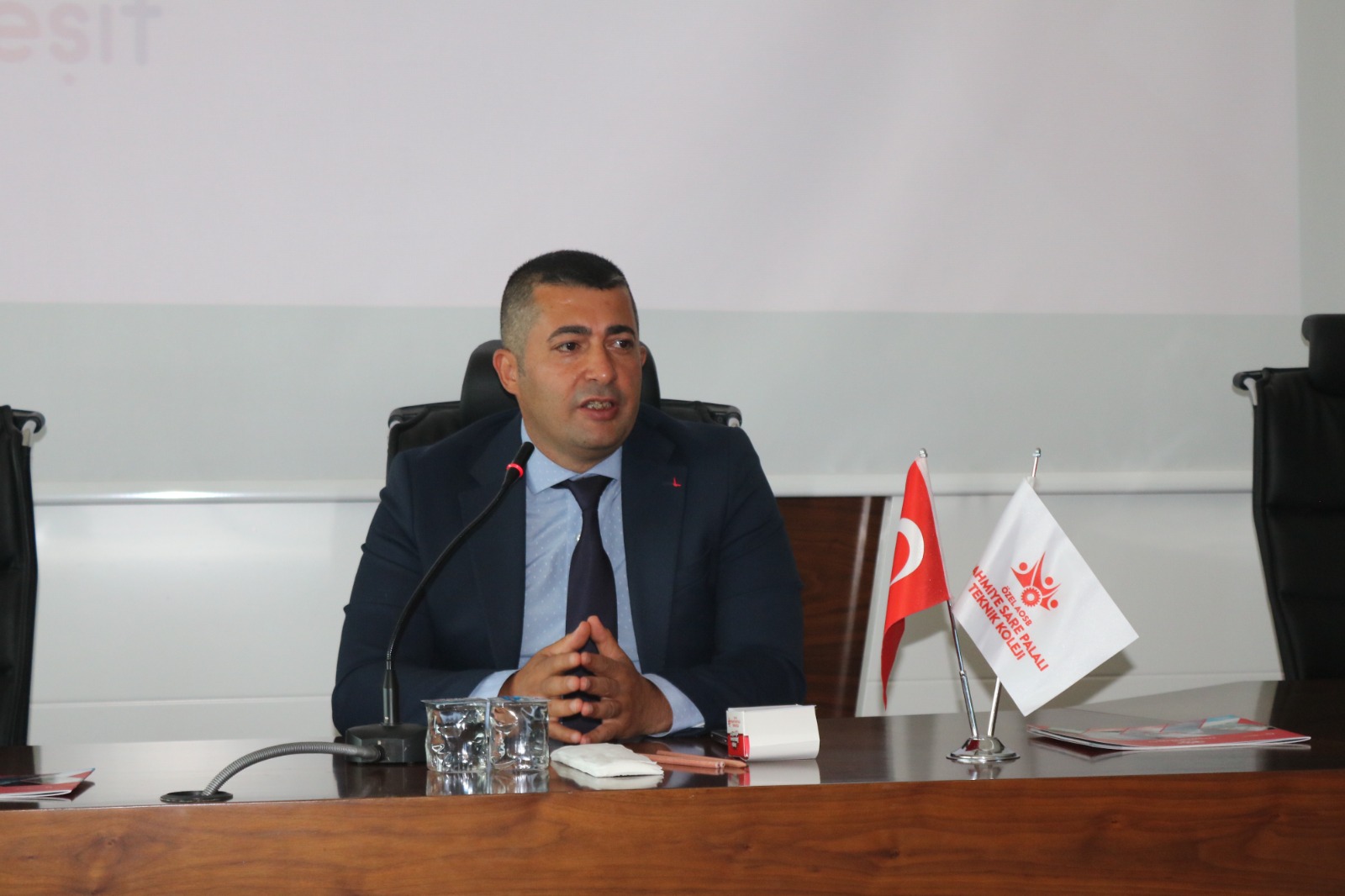 OEDAŞ, ULUSLARARASI KADIN MÜHENDİSLER GÜNÜ’NDE GELECEĞİN MÜHENDİSLERİYLE BULUŞTU